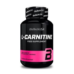 L-Carnitine 1000mg 30 Comp.