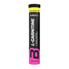 L-Carnitine Effervescent 20 Comp. Ef.