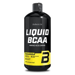 LIQUID BCAA 1000ml LARANJA
