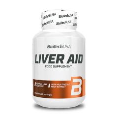 Liver Aid 60 Comp.