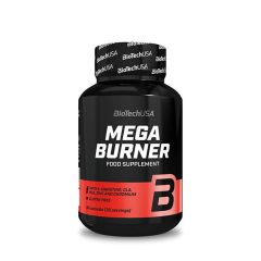 Mega Burner 90 Caps.