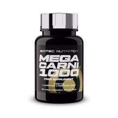 Mega Carni 1000 60 Caps.