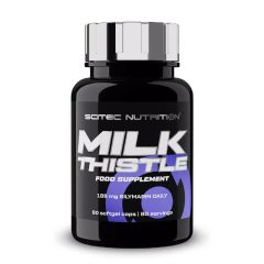 Milk Thistle 80 Caps.