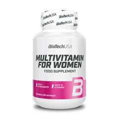 Multivitamin for Women 60 Comp.