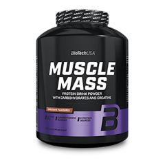 Muscle Mass 4000g