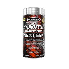 Hydroxycut Hardcore Next Gen 100 Caps.