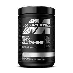 Platinum 100% Glutamine 302g