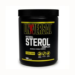 Natural Sterol Complex 180 Comp.