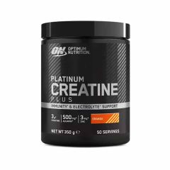PLATINUM CREATINE PLUS 350g LARANJA