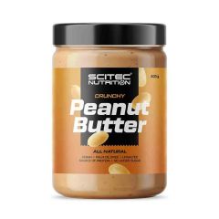 Peanut Butter Crunchy 400g