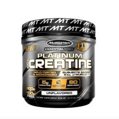 Platinum 100% Creatine 400g