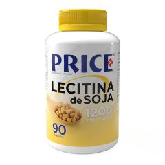 Price Lecitina De Soja 90 Caps.