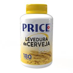 Price Levedura De Cerveja 180 Comp.