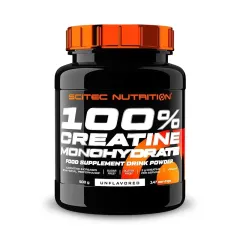 Scitec Nutrition 100% Creatine Monohydrate 500g