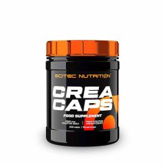 Creatine Caps 250 Caps.