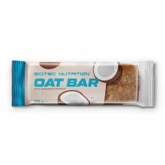 scitec nutrition oat bar 70g