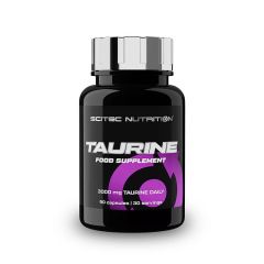 Taurine 90 Caps.