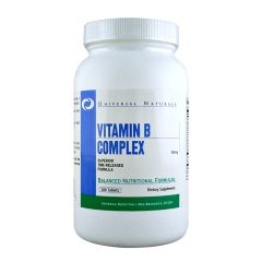 Vitamin B Complex 100 Comp.