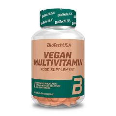 Vegan Multivitamin 60 Comp.
