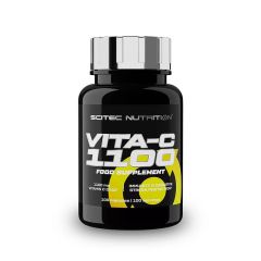 Vita-C 1100 100 Caps.