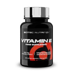Vitamin E 100 Caps.