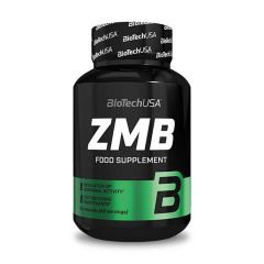 Biotech Usa Zmb 60 Caps.