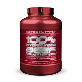 100% HYDROLYZED BEEF ISOLATE PEPTIDES 1800g
