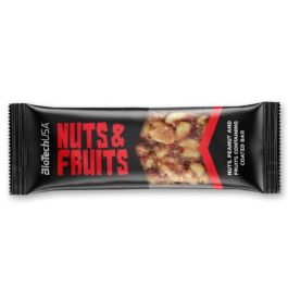 NUTS & FRUITS 40g