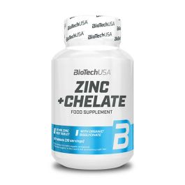 ZINC+CHELATE 60 Comp.  