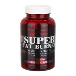 SUPER FAT BURNER 120 Caps.  