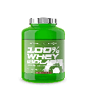100% Whey Isolate 1816g