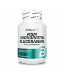 Msm Chondroitin Glucosamine 60 Comp.