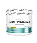 Msm + Vitamin C 150g
