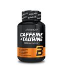 CAFFEINE+TAURINE 60 Caps.