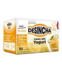 Desincha Golden Milk Iogurt 30 Saquetas