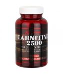 Carnitine 2500 120 Caps.