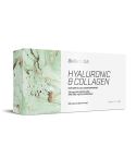 Hyaluronic & Collagen 120 Caps.