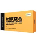 Mega Creatine Monohydrate 1320 125 Caps