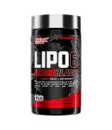 Lipo-6 Black 120 Liquid Caps.