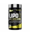 Lipo-6 Black Intense Ultra Concentrate 60 Caps.