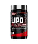 Lipo-6 Black Ultra Concentrate 60 Caps.