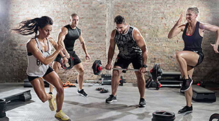 Treino-intervalado Treino-intervalado